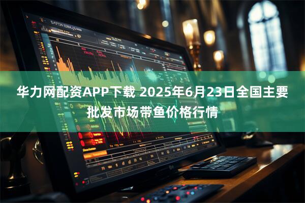 华力网配资APP下载 2025年6月23日全国主要批发市场带鱼价格行情